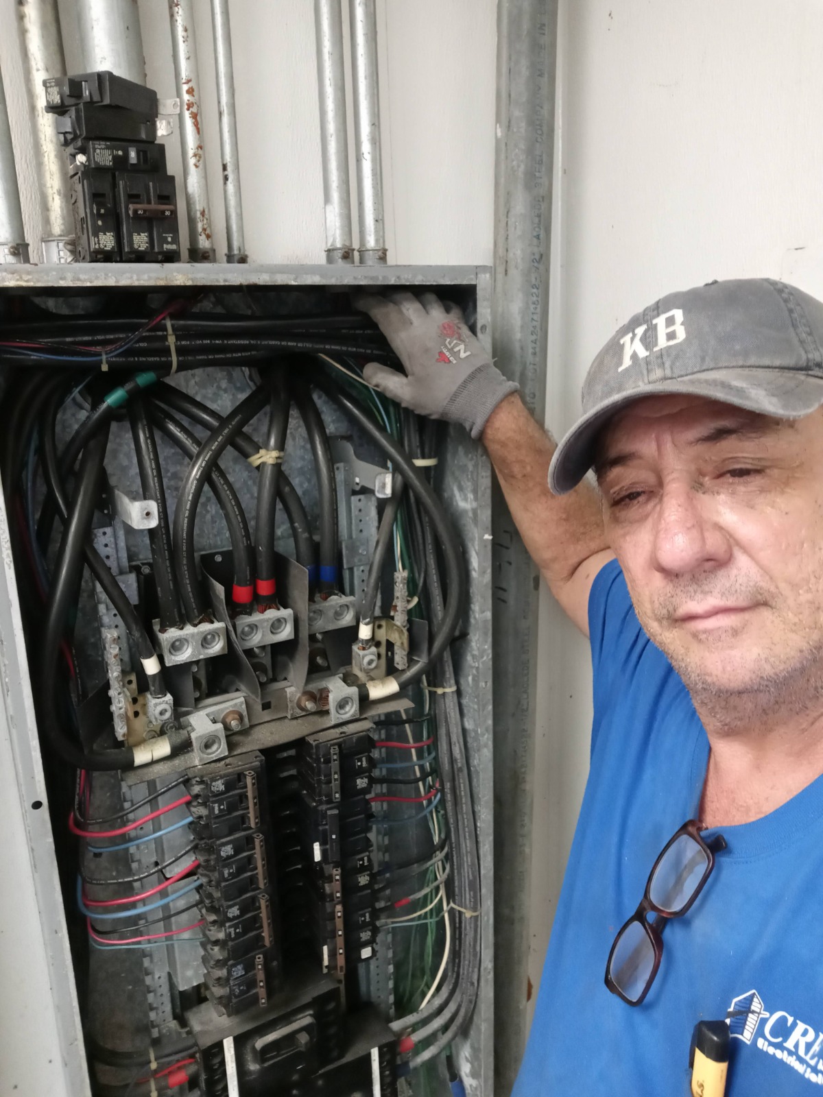 Miami Pro Electric field project 4 in South Florida