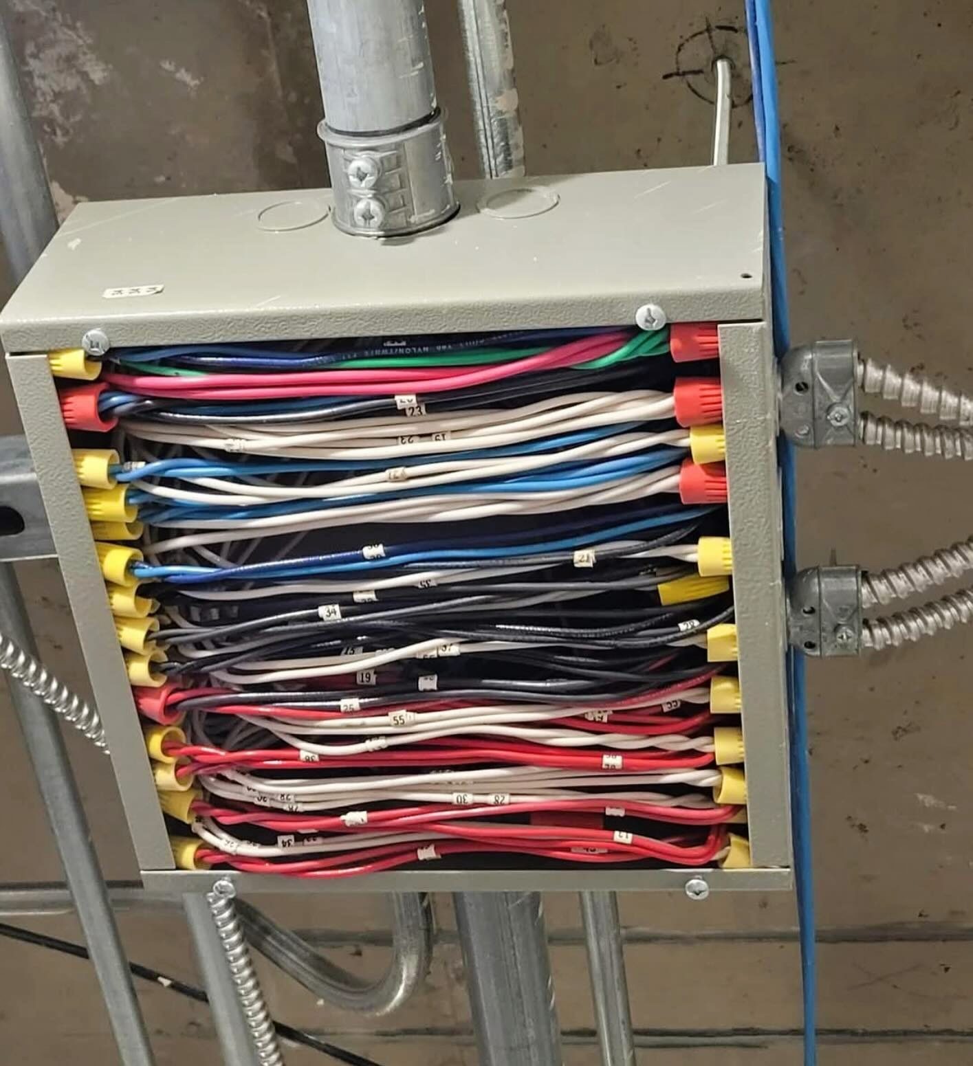 Miami Pro Electric field project 2 in South Florida