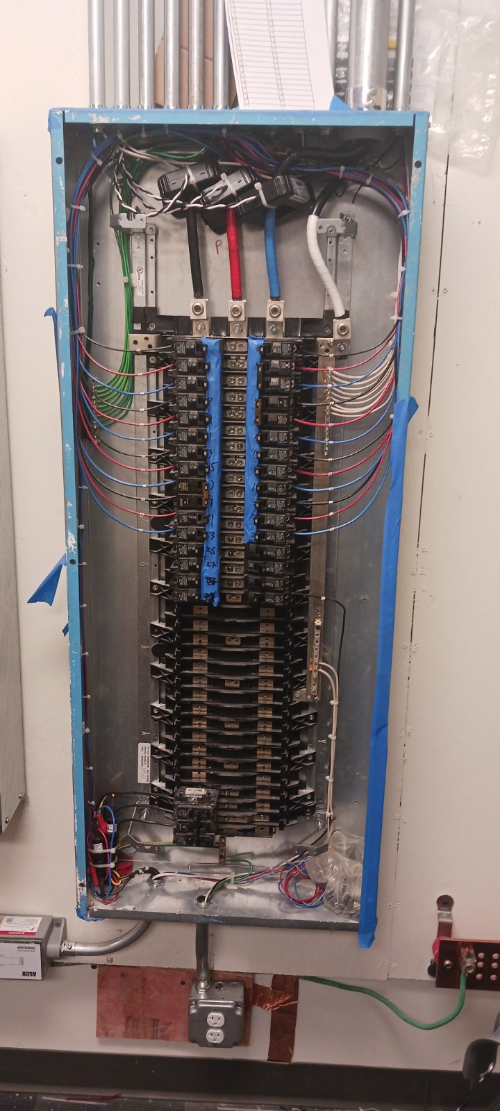 Miami Pro Electric field project 3 in South Florida