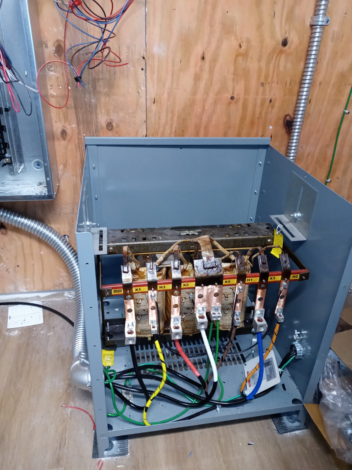 Miami Pro Electric field project 6 in South Florida