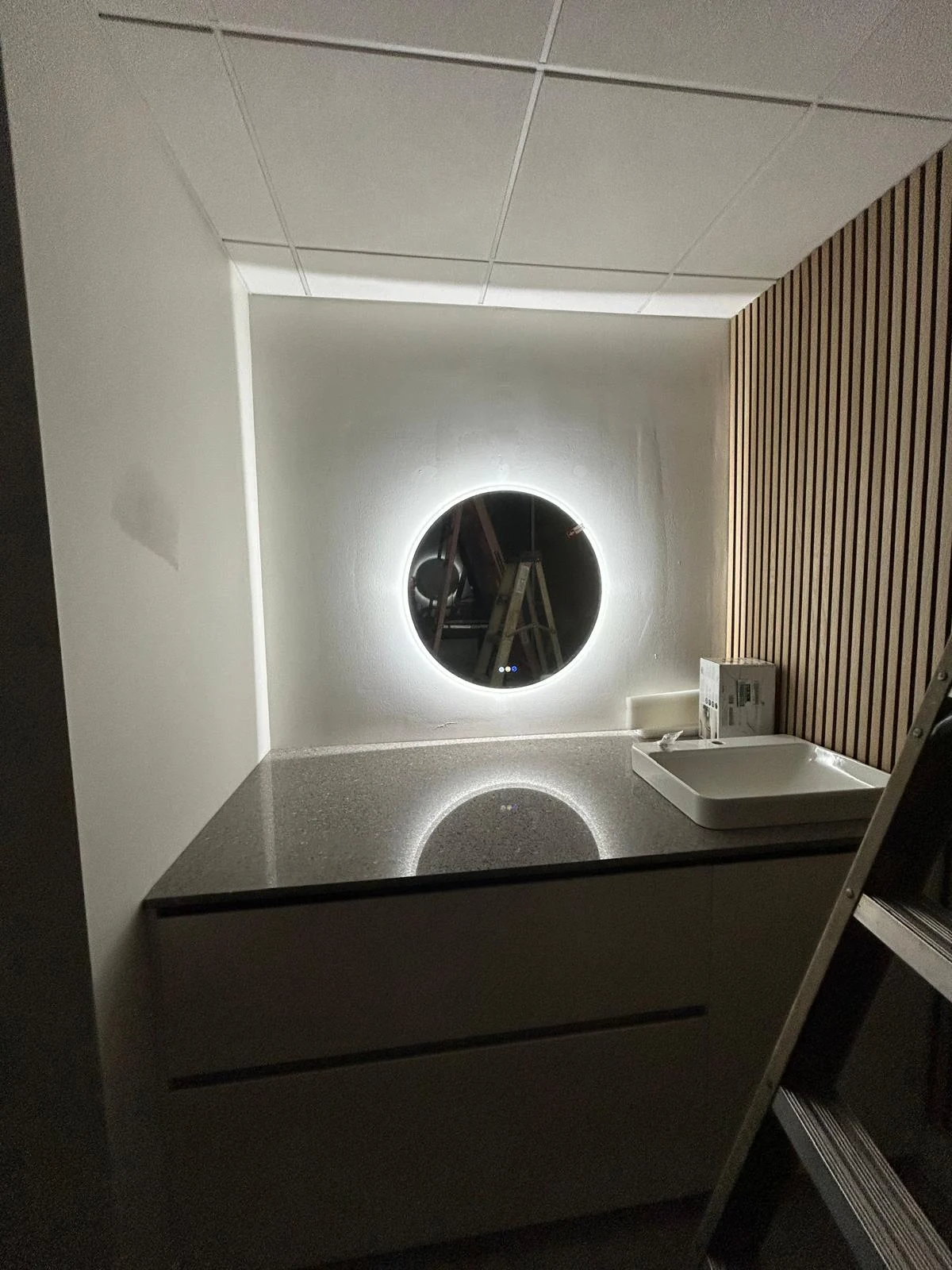 Miami Pro Electric field project 31 in South Florida