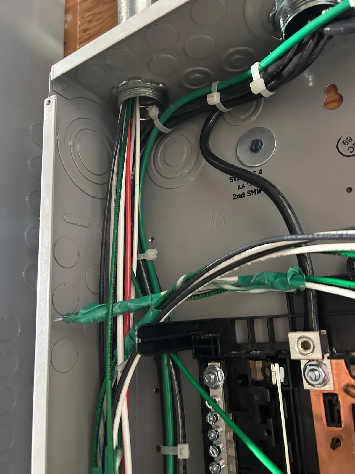 Miami Pro Electric field project 34 in South Florida