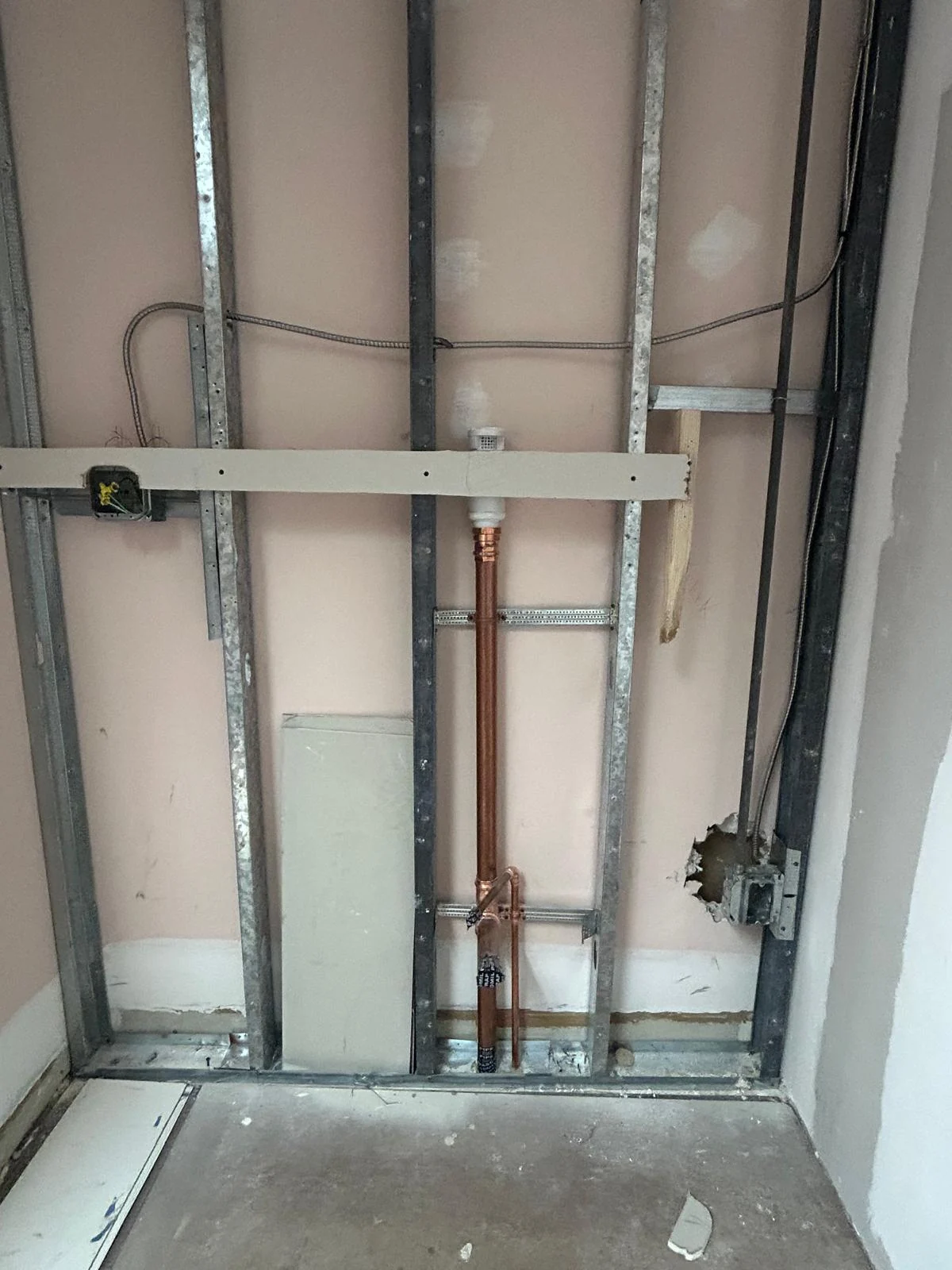 Miami Pro Electric field project 38 in South Florida