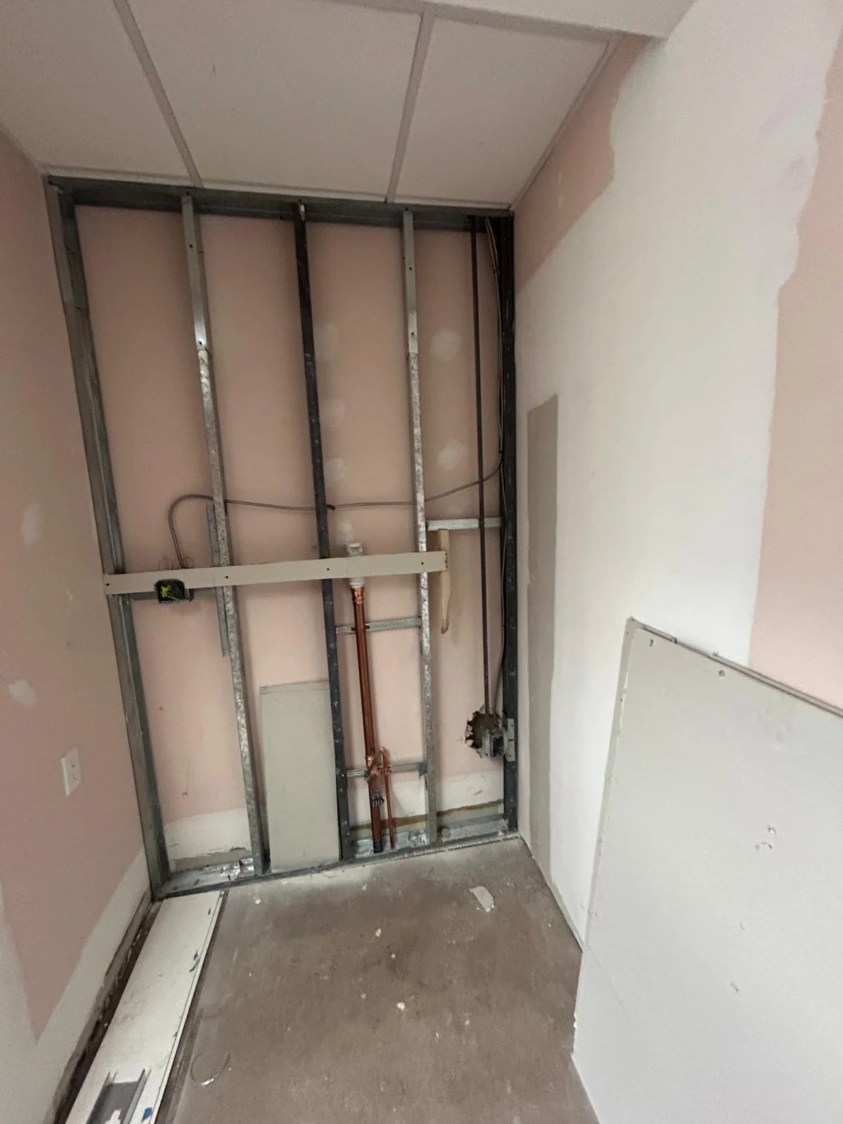 Miami Pro Electric field project 40 in South Florida