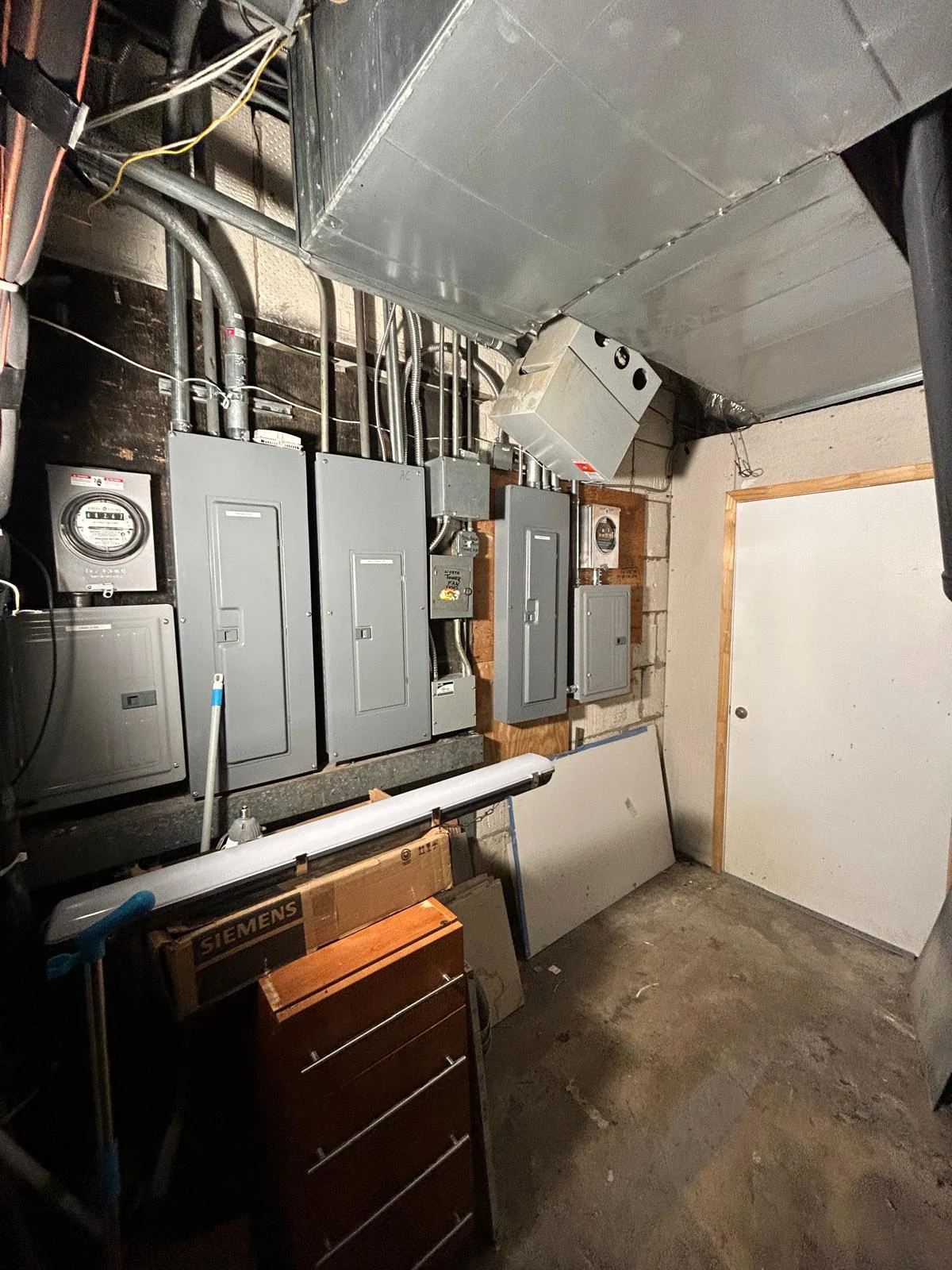 Miami Pro Electric field project 43 in South Florida
