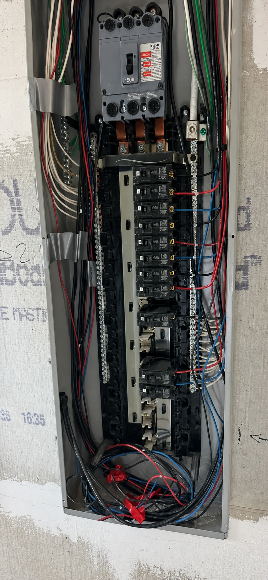 Miami Pro Electric field project 8 in South Florida