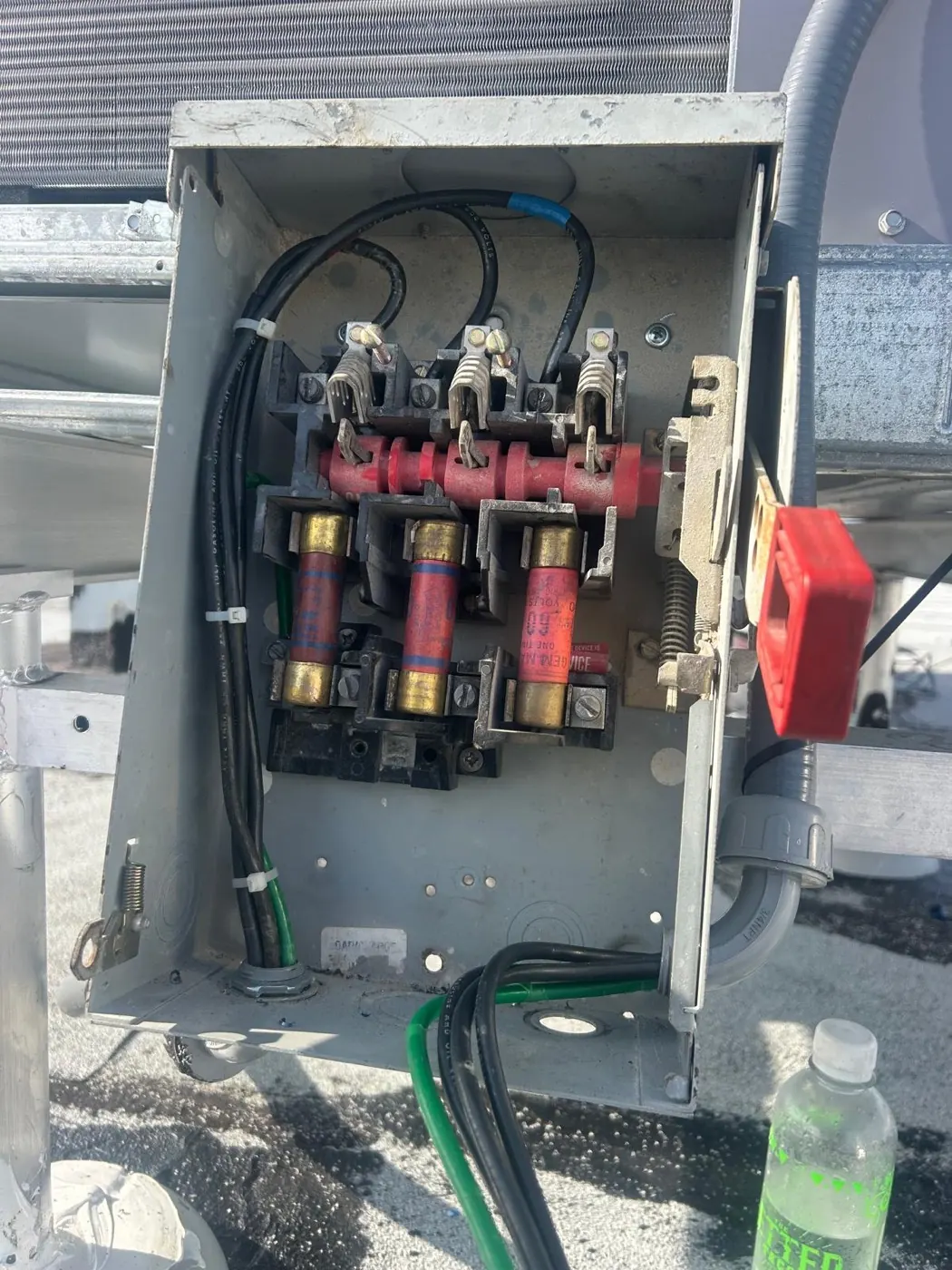 Miami Pro Electric field project 11 in South Florida