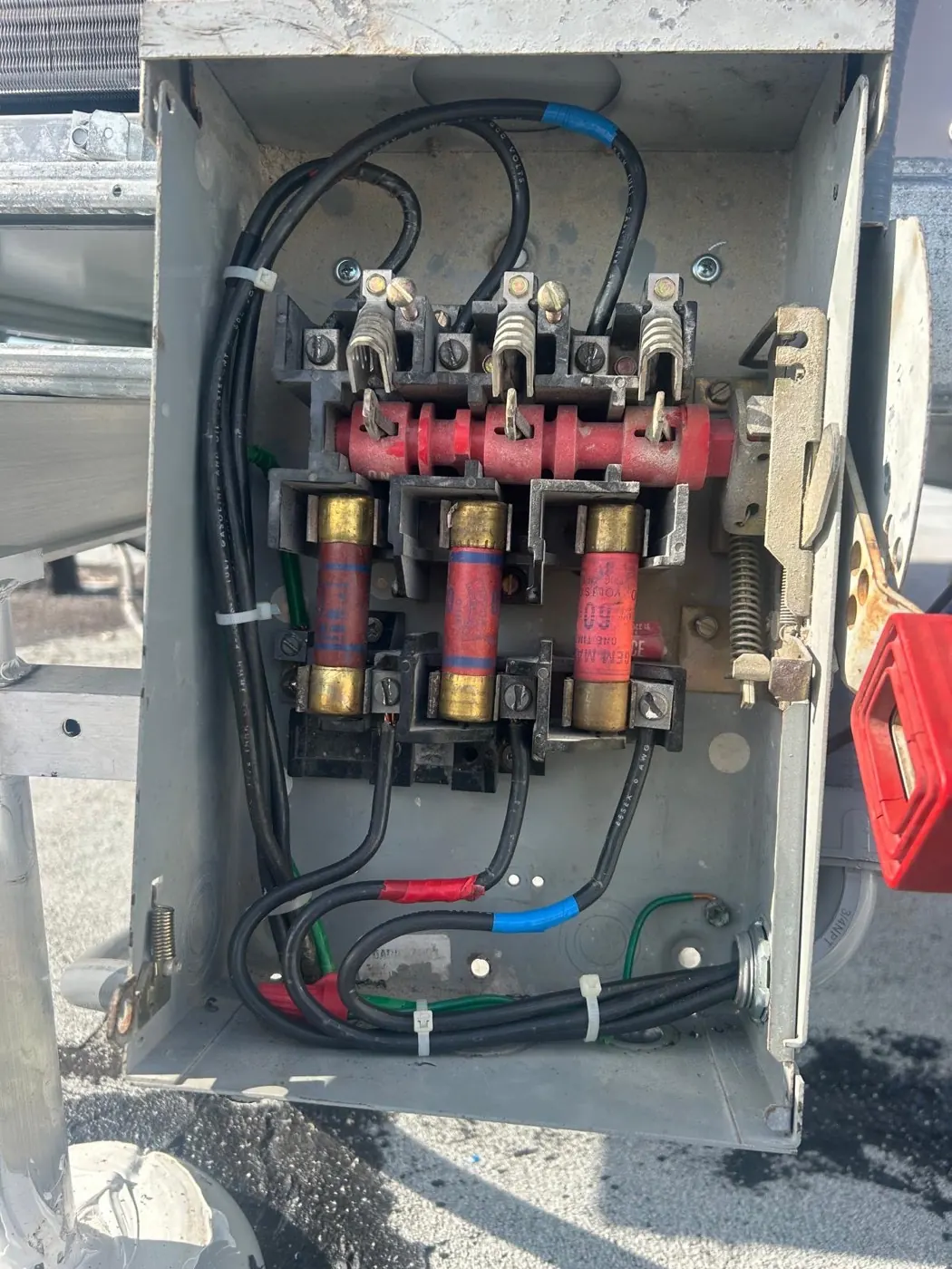 Miami Pro Electric field project 15 in South Florida