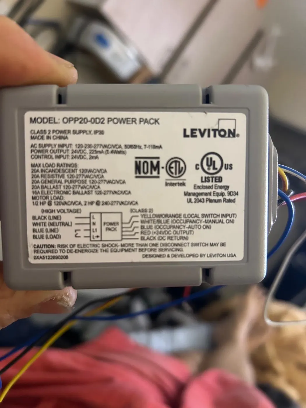 Electrical troubleshooting and identification of NEC code compliance issues