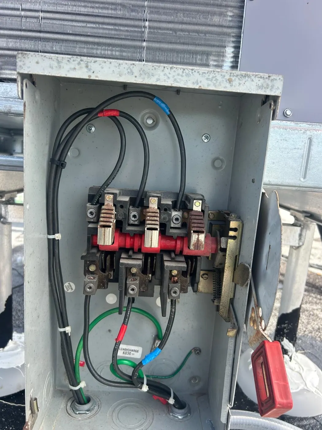 Miami Pro Electric field project 16 in South Florida