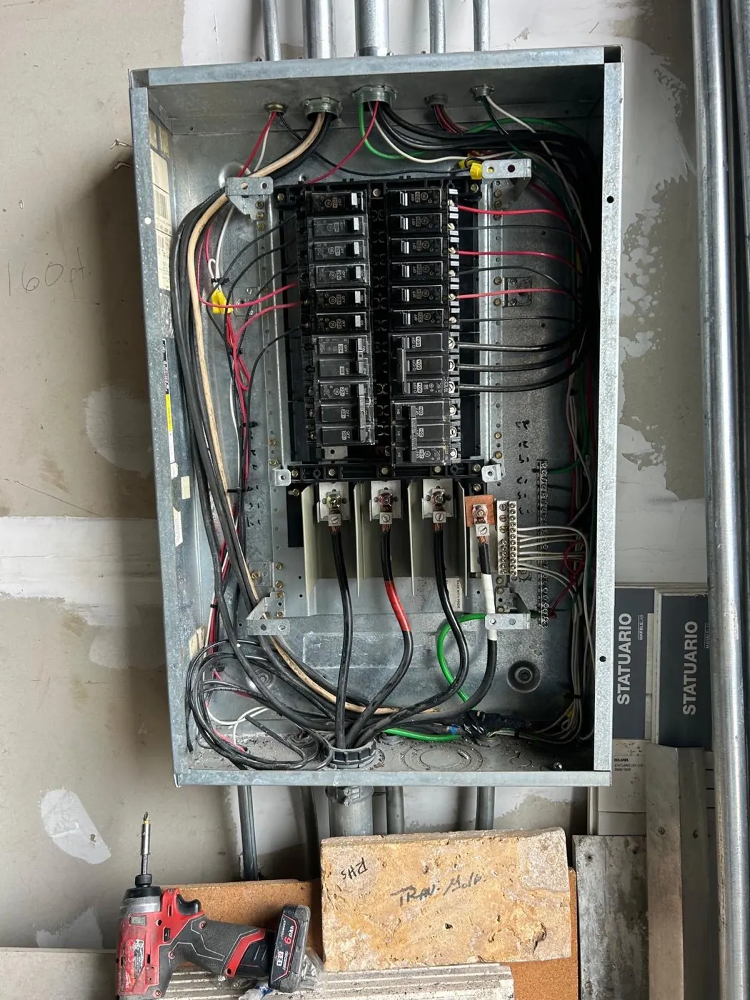 Miami Pro Electric field project 26 in South Florida