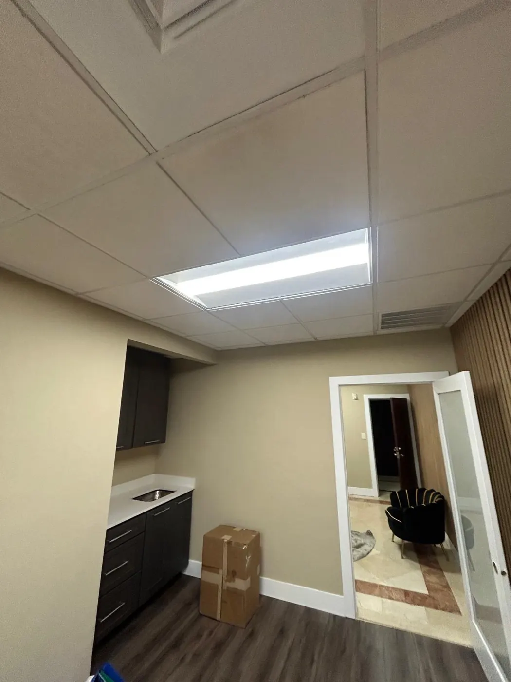 Miami Pro Electric field project 29 in South Florida